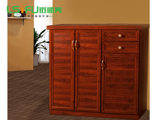 鋁師傅全鋁鞋柜定制設(shè)計(jì)效果圖