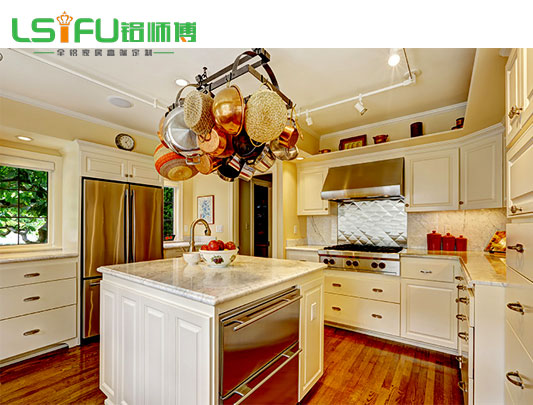 鋁師傅全鋁櫥柜定制設(shè)計(jì)圖片