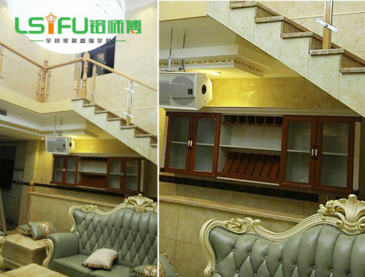 鋁師傅全鋁家居（吊柜、儲物柜）圖片