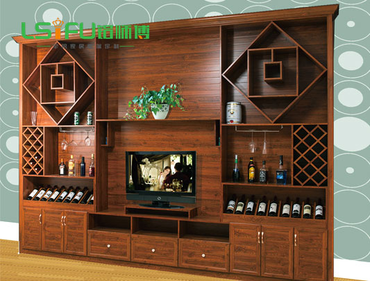鋁師傅全鋁電視酒柜定制設計裝修效果圖 鋁師傅全鋁電視酒柜定制設計裝修效果圖