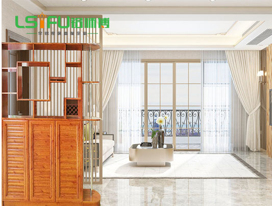 鋁師傅全鋁屏風(fēng)定制設(shè)計圖片