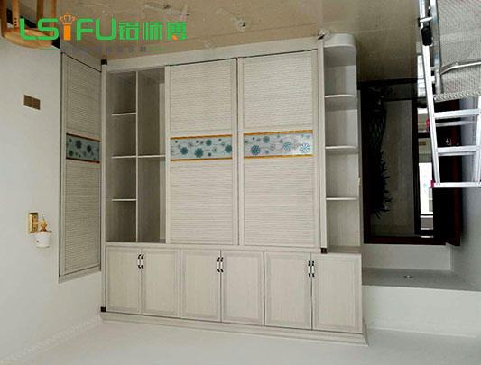 鋁師傅全鋁衣柜定制設(shè)計(jì)裝修效果圖 鋁師傅全鋁衣柜定制設(shè)計(jì)裝修效果圖