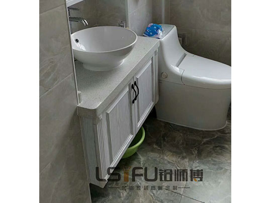 鋁師傅全鋁家具浴室柜圖片 鋁師傅全鋁家具浴室柜圖片
