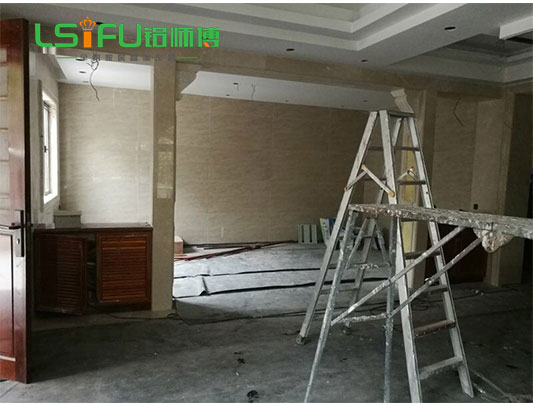 鋁師傅室內(nèi)全鋁鞋柜裝修效果圖