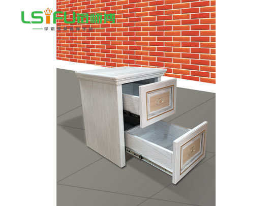 鋁師傅全鋁床頭柜裝修效果圖 鋁師傅全鋁床頭柜裝修效果圖