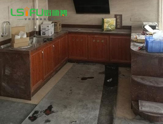 鋁師傅地柜全鋁櫥柜圖片