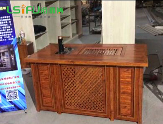 家用全鋁茶幾定制裝修效果圖