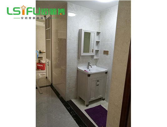 鋁師傅全鋁家居浴室柜圖片 鋁師傅全鋁家居浴室柜圖片