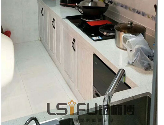 鋁師傅全鋁櫥柜地柜圖片 鋁師傅全鋁櫥柜地柜圖片