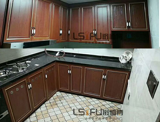 整體全鋁櫥柜定制設(shè)計圖片 整體全鋁櫥柜定制設(shè)計圖片