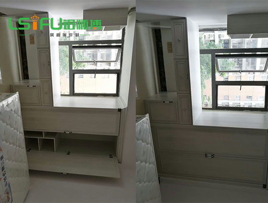 鋁師傅全鋁家具儲物置物柜