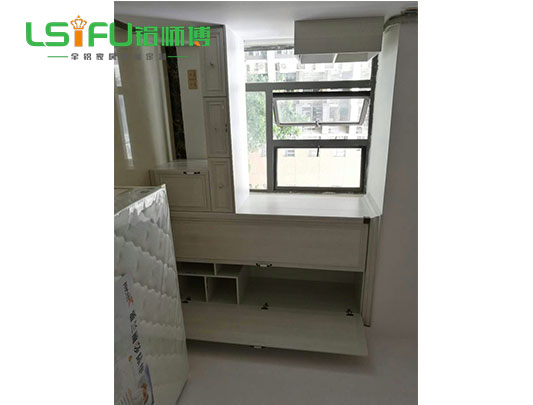 鋁師傅全鋁家居梳妝臺(tái)電腦臺(tái)書桌柜圖片三 鋁師傅全鋁家居梳妝臺(tái)電腦臺(tái)書桌柜圖片三