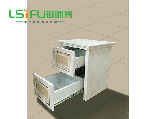 鋁師傅全鋁床頭柜圖片