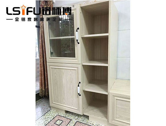 鋁師傅全鋁家居儲(chǔ)物置物柜效果圖 鋁師傅全鋁家居儲(chǔ)物置物柜效果圖