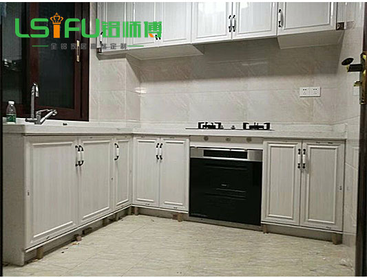 鋁師傅整體全鋁櫥柜定制設(shè)計裝修效果圖 鋁師傅整體全鋁櫥柜定制設(shè)計裝修效果圖