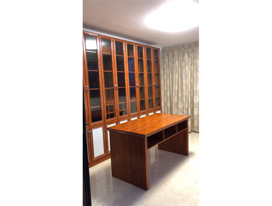 鋁師傅全鋁家居辦室文件柜裝修效果圖案例(1) 鋁師傅全鋁家居辦室文件柜裝修效果圖案例(1)