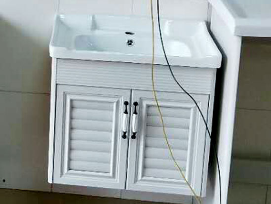 鋁師傅全鋁家具浴室柜圖片 鋁師傅全鋁家具浴室柜圖片