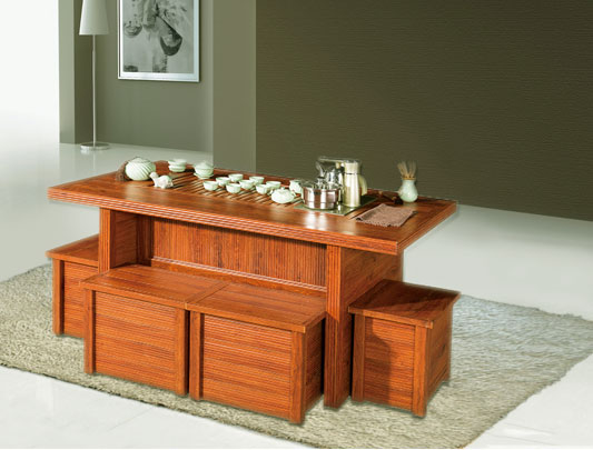 鋁師傅高檔配套全鋁茶幾椅子裝修效果圖 鋁師傅高檔配套全鋁茶幾椅子裝修效果圖