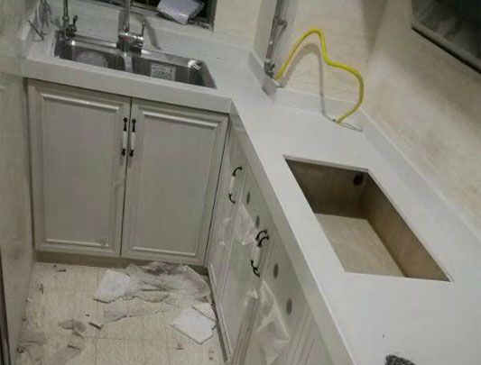 鋁師傅全鋁家具地柜櫥柜圖片