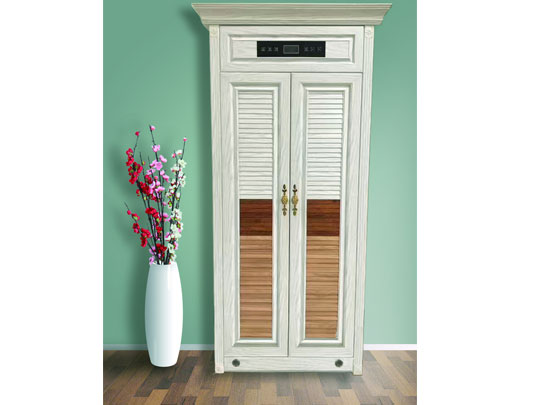 最新款好看的進門玄關全鋁鞋柜效果圖