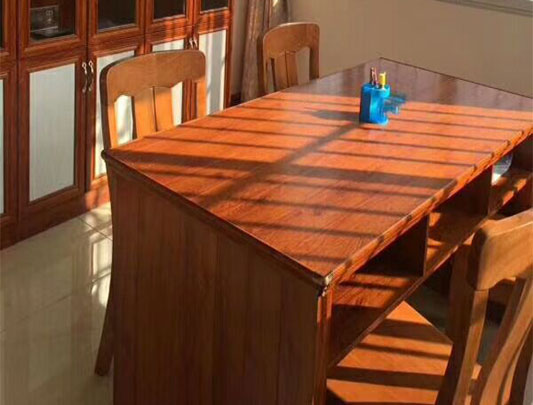 鋁師傅全鋁家具辦公室文件資料書(shū)桌臺(tái)柜效果圖