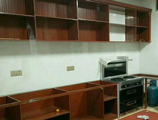 鋁師傅全鋁家居整體櫥柜內(nèi)體圖片 鋁師傅全鋁家居整體櫥柜內(nèi)體圖片