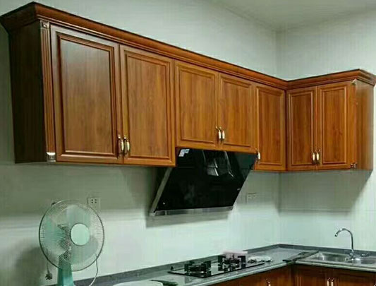 鋁師傅廚房整體全鋁櫥柜圖片 鋁師傅廚房整體全鋁櫥柜圖片