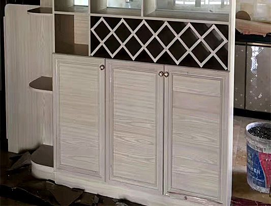 家用全鋁屏風(fēng)柜裝修效果圖 家用全鋁屏風(fēng)柜裝修效果圖