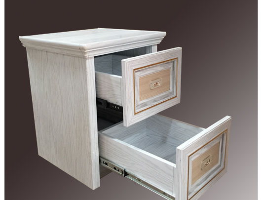 鋁師傅全鋁床頭柜圖片 鋁師傅全鋁床頭柜圖片