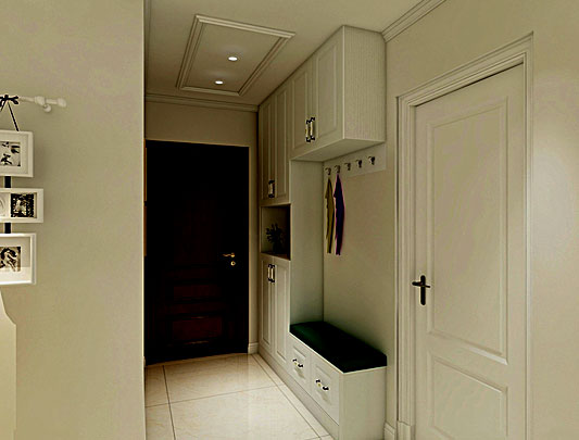 鋁師傅全鋁鞋柜定做裝修效果圖 鋁師傅全鋁鞋柜定做裝修效果圖