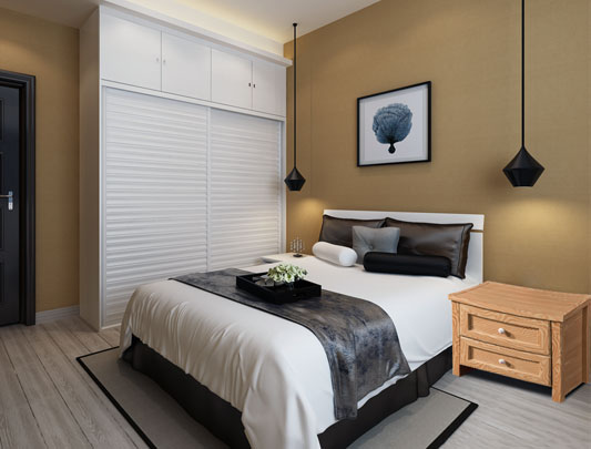 鋁師傅最新高檔全鋁床頭柜裝修效果圖 鋁師傅最新高檔全鋁床頭柜裝修效果圖