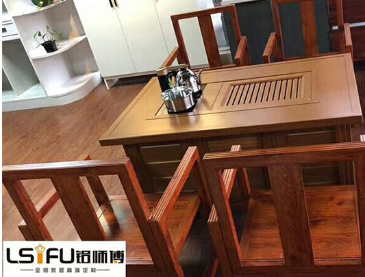 鋁師傅家用沙發(fā)椅子配套全鋁茶幾裝修效果圖 鋁師傅家用沙發(fā)椅子配套全鋁茶幾裝修效果圖