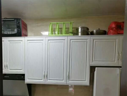 鋁師傅全鋁家具整體櫥柜裝修效果圖 鋁師傅全鋁家具整體櫥柜裝修效果圖