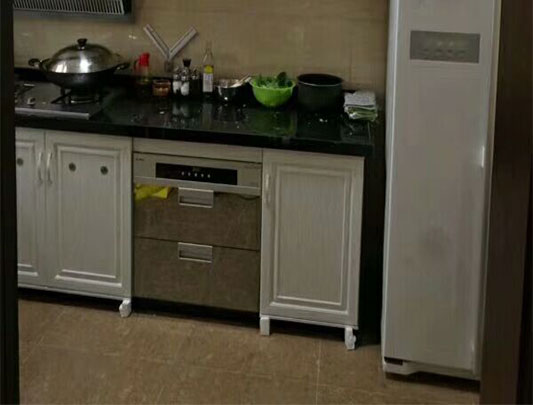 鋁師傅全鋁家具整體櫥柜圖片 鋁師傅全鋁家具整體櫥柜圖片