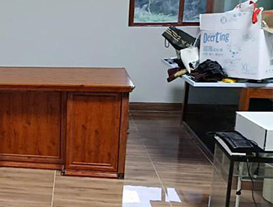 鋁師傅全鋁家居整體辦公茶幾圖片 鋁師傅全鋁家居整體辦公茶幾圖片