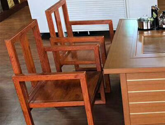 鋁師傅全鋁家居整體椅子茶幾圖片