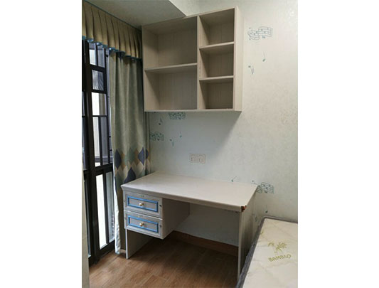 碧桂園樓房）高檔全鋁床頭柜裝修效果圖