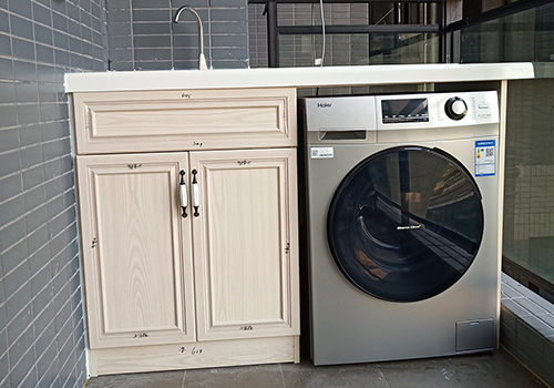 全鋁洗衣機(jī)柜 102