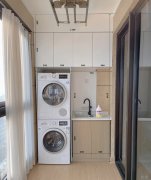 多樣式陽臺柜，解決千奇百怪布局。